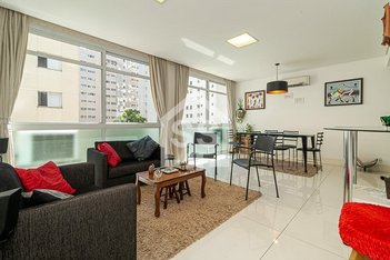 apartment em Avenida Brigadeiro Luís Antônio, Jardim Paulista - São Paulo - SP
