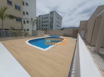 apartment em Estrada dos Fernandes, Parque Santa Rosa - Suzano - SP