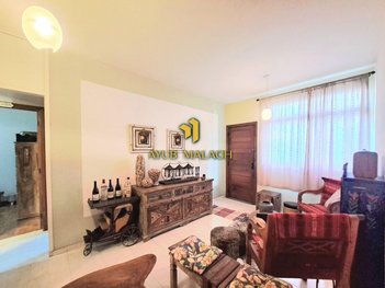 apartment em Rua Eduardo Frieiro, Buritis - Belo Horizonte - MG