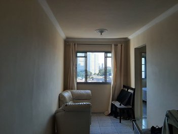apartment em Rua Sargento Rozende, Vila Rui Barbosa - São Paulo - SP