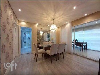 apartment em São Jorge, Cerâmica - São Caetano do Sul - SP