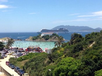 apartment em Avenida Hilton Massa, União - Cabo Frio - RJ