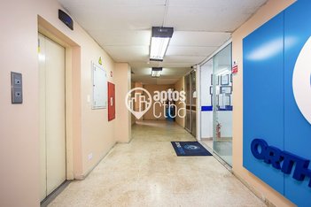 office em Avenida Marechal Floriano Peixoto, Centro - Curitiba - PR