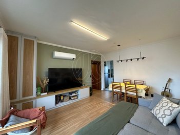 apartment em Rua Deputado Octávio Lopes, Centro - Limeira - SP
