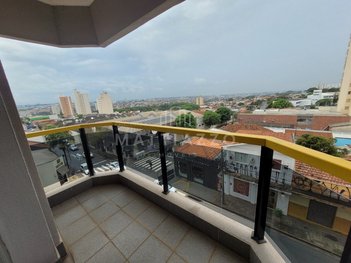 apartment em Rua Tenente Belizário, Centro - Limeira - SP