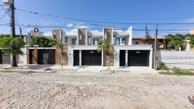 house em Rua Clóvis Beviláqua, Edson Queiroz - Fortaleza - CE