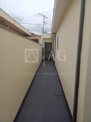 house em Rua Vinte e Um de Abril, Vila Tibério - Ribeirão Preto - SP