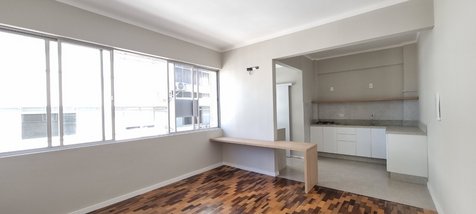 apartment em Arcipreste Paiva, Centro - Florianópolis - SC