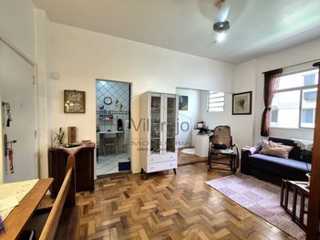 apartment em Rua Félix da Cunha, Tijuca - Rio de Janeiro - RJ