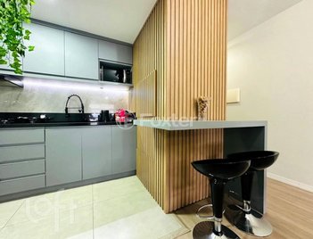 apartment em Rua Guia Lopes, Rondônia - Novo Hamburgo - RS