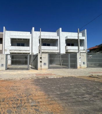 house em Paulo Sérgio Gusmão, Cristo Rei - São Leopoldo - RS