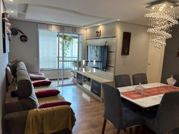 apartment em Rua José Carlos de Toledo Piza, Jardim Fonte do Morumbi - São Paulo - SP