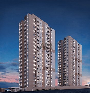 apartment em Rua Professor Artur Primavesi, Parque Brasil - São Paulo - SP