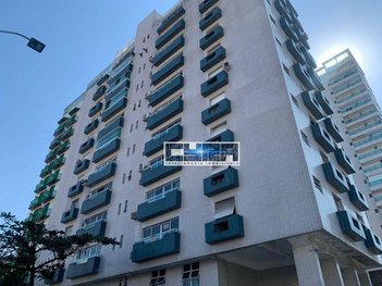 apartment em Rua Aureliano Coutinho, Embaré - Santos - SP