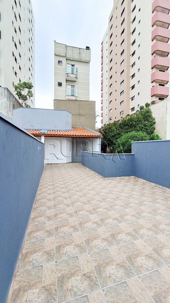 apartment em Rua Porto Seguro, Santa Terezinha - Santo André - SP