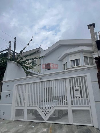 house em Rua Lucílio de Albuquerque, Cambuci - São Paulo - SP