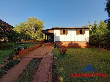 house em Rua José Meneghetti, Cruzeiro - Santa Rosa - RS