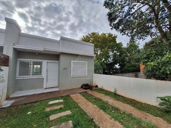 house em Avenida Afonso Bortolin Escobar, Santa Maria - Passo Fundo - RS