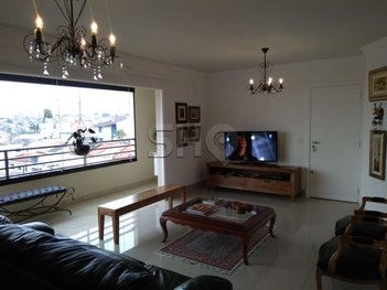 apartment em Rua Conselheiro Moreira de Barros, Lauzane Paulista - São Paulo - SP