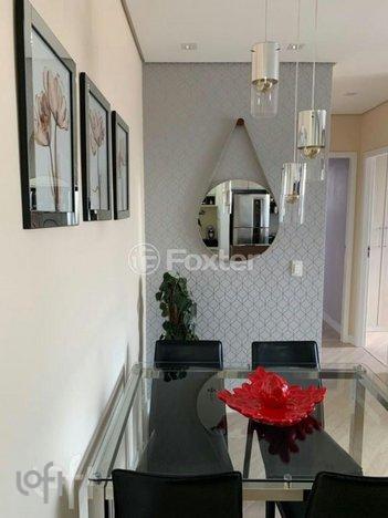 apartment em Antônio Júlio dos Santos, Morumbi - São Paulo - SP