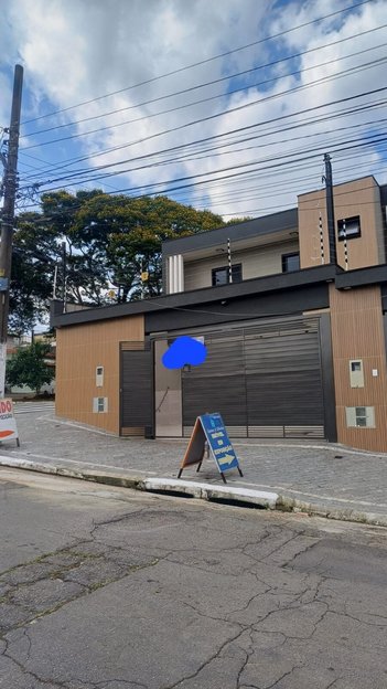 house em Rua Zacarias de Brito, Vila Ré - São Paulo - SP
