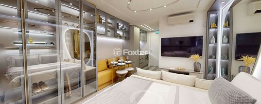 apartment em Avenida Senador Tarso Dutra, Petrópolis - Porto Alegre - RS