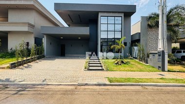 house em Rua Elias Wadih Dalloul, Quinta do Lago Residence - São José do Rio Preto - SP