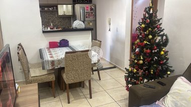 apartment em Avenida Professora Edul Rangel Rabello, Residencial Jequitibá - Ribeirão Preto - SP