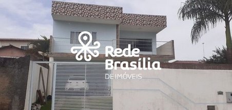house em SHA Conjunto 5 Chácara 47, Setor Habitacional Arniqueira (Águas Claras) - Brasília - DF