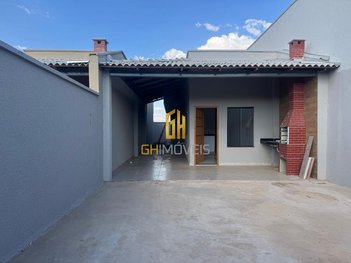 house em Rua Itaberaí, Jardim Himalaia - Aparecida de Goiânia - GO