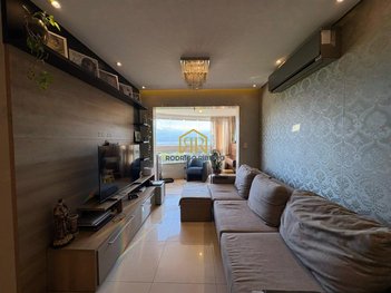 apartment em Pedro Vieira Vidal, Pantanal - Florianópolis - SC