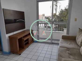 apartment em Rua Ismael Vieira das Neves, Jardim Aparecida - São José dos Campos - SP
