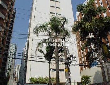 apartment em Avenida Conselheiro Rodrigues Alves, Vila Mariana - São Paulo - SP