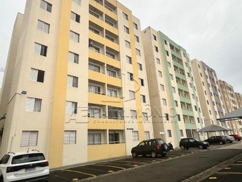 apartment em Rua Lituânia, Jardim Guadalajara - Sorocaba - SP
