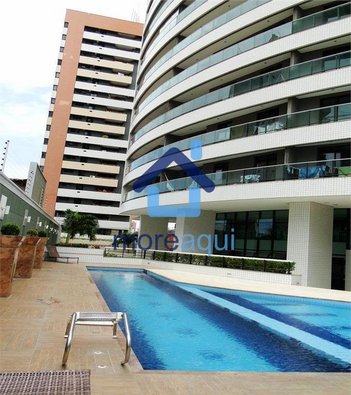 apartment em Rua da Paz, Mucuripe - Fortaleza - CE