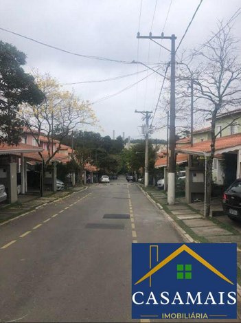 apartment em Estrada Velha de Sorocaba, Granja Viana II - Cotia - SP