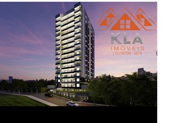 apartment em Rua Professor Mário Aurélio Dias, Vila Lucy - Sorocaba - SP