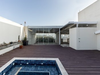 apartment em Rua Leonardo Cerveira Varandas, Paraíso do Morumbi - São Paulo - SP