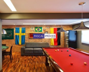 apartment em Rua Tabapuã, Itaim Bibi - São Paulo - SP