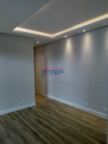 apartment em Estrada Municipal Biagino Chieffi, Pagador de Andrade - Jacareí - SP