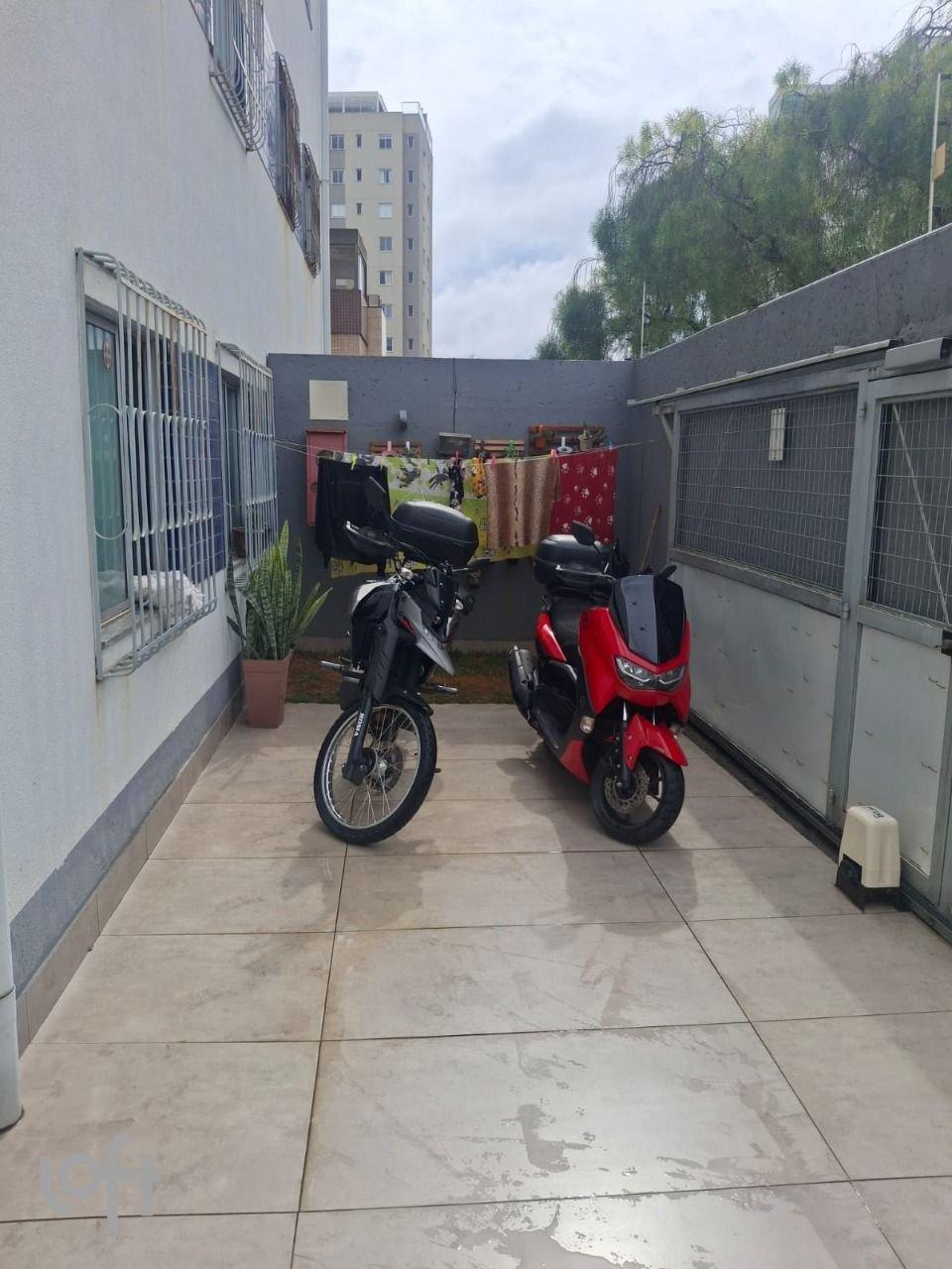 Apartamento com 2 quartos — Castelo, Belo Horizonte