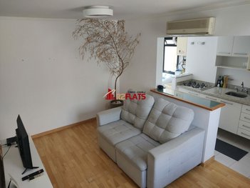 apartment em Rua Doutor Fadlo Haidar, Vila Olímpia - São Paulo - SP