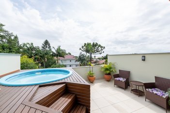 house em Almirante Mariath, Tristeza - Porto Alegre - RS