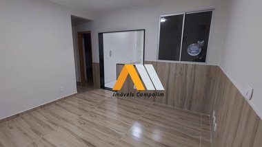 apartment em Rua João Wagner Wey, Jardim São Carlos - Sorocaba - SP