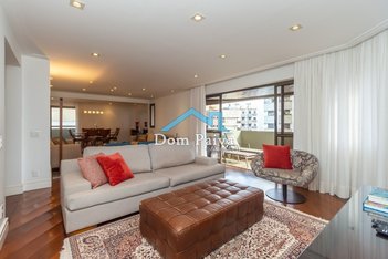 apartment em Rua Pascal, Campo Belo - São Paulo - SP