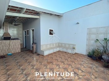 house em Rua Antônio Lucindo Filho, Conjunto Habitacional Hilda Mandarino - Araçatuba - SP