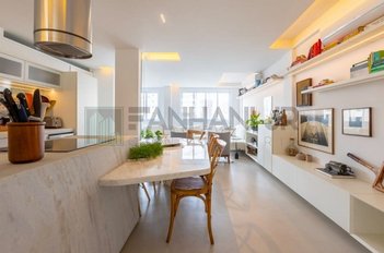 apartment em Rua Abílio Soares, Paraíso - São Paulo - SP