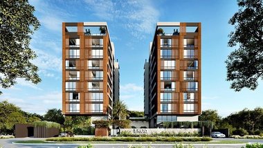 apartment em Rua Dona Francisca, Santo Antônio - Joinville - SC