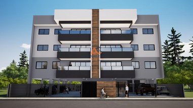 apartment em Rua Biguá, Balneário Piçarras - Balneário Piçarras - SC