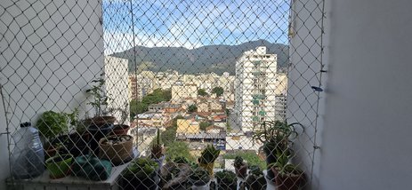 apartment em Rua Maxwell, Vila Isabel - Rio de Janeiro - RJ